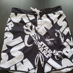 Star Wars Swim Trunks
